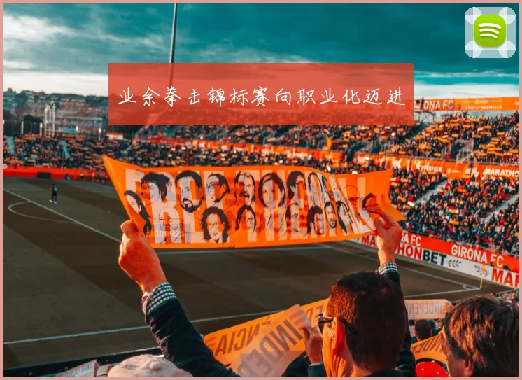 业余拳击锦标赛向职业化迈进