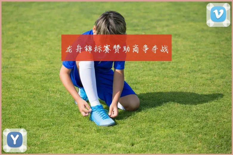 龙舟锦标赛赞助商争夺战
