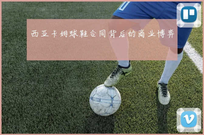 西亚卡姆球鞋合同背后的商业博弈