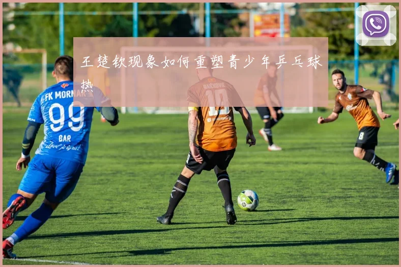 王楚钦现象如何重塑青少年乒乓球热